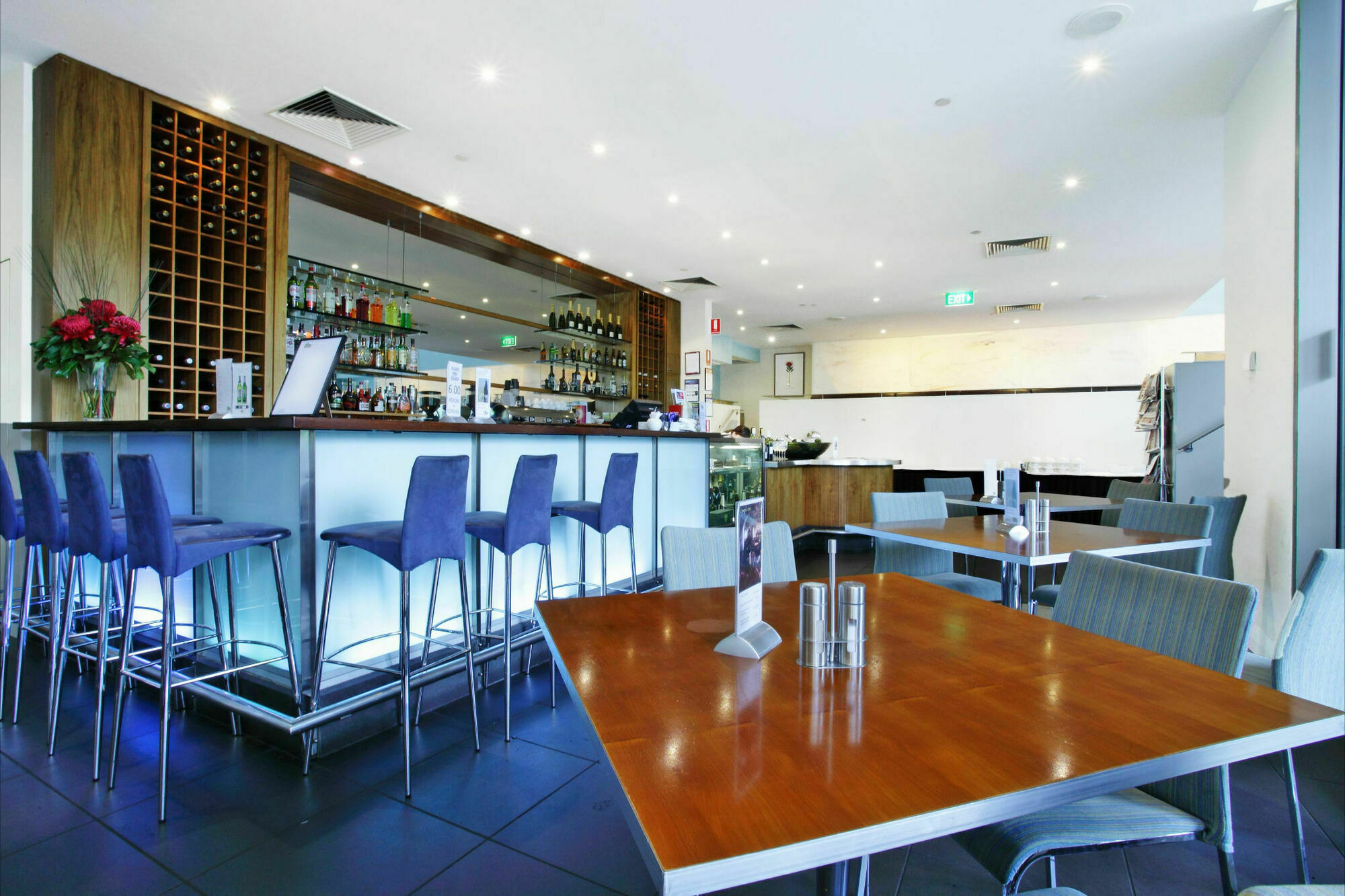 Seasons Botanic Gardens Lejlighedshotel Melbourne Eksteriør billede